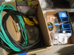 Electrical boxes, circuit breaker f...