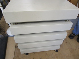Multi level stand...