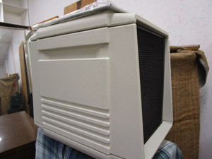 Friedrich electronic air cleaner...