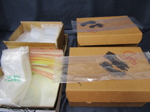 Plastic bags 200 - 4x6, 1000 2...
