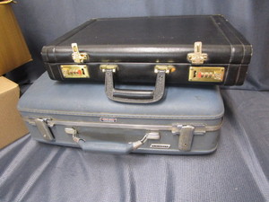 American Tourister Tri-Taper vintag...