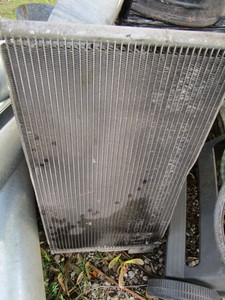 Rims 5-hole 16, radiator 15x28x...