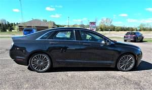 2014 Lincoln MKZ - AWD - 77,261 miles