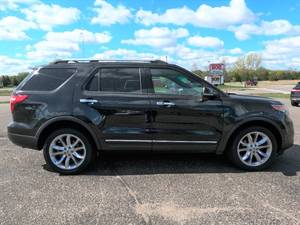 2013 Ford Explorer LIMITED AWD - LOADED