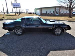 1979 Pontiac Trans AM - The Bandit
