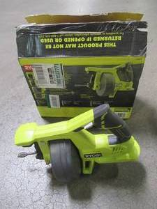 Ryobi 18-Volt ONE Drain Auger (Tool Only), P4001 - Used.