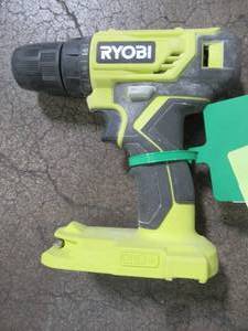 Ryobi P209 18 V Drill-Driver (Tool Only) - Used.