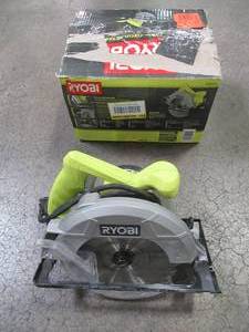 RYOBI 13-Amp 7-14 in. Circular Saw, CSB125 - Used.