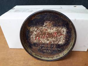 Vintage Hamms Beer Tray
