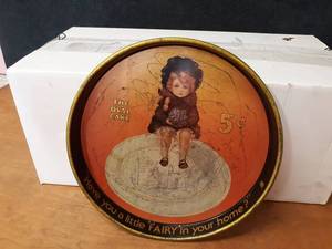 Fairy Soap Advertising Tray