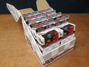 Amoco 2000 Racing Champions 164 Scale Die Cast Collection - Includes (24) Cars