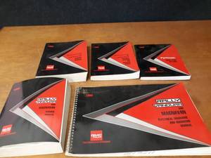 1993 GMC Sonoma, Jimmy, Typhoon, Rally, Vandura Service Manuals