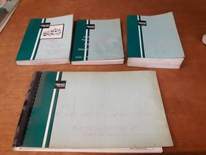 1991 GMC Light Duty Truck Wiring and Service Manuals