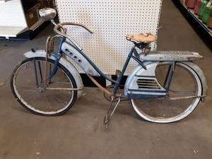 Vintage JC Higgins Bicycle