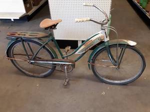 Vintage JC Higgins Bicycle