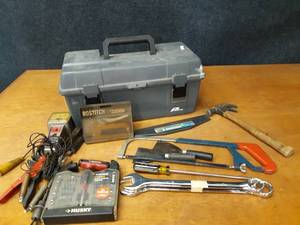 Toolbox & Tools