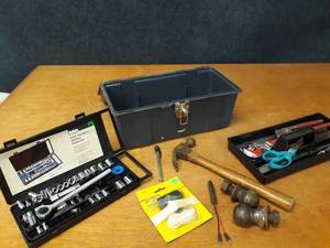 Toolbox & Tools