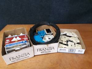 Lot of Electrical Supplies
