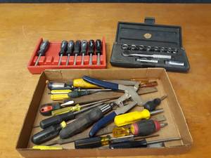 Crescent Nut Drivers, Sockets and More