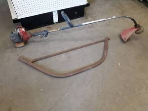 Snapper Model P212 CST Weed Trimmer and Hand Tree Saw