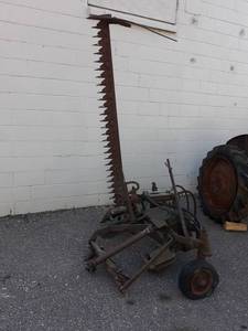 Pull Behind Sickle Mower