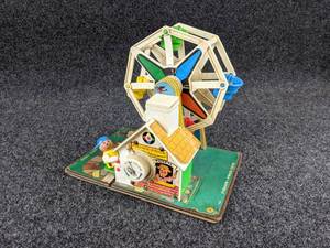 Fisher-Price Music Box Ferris Wheel