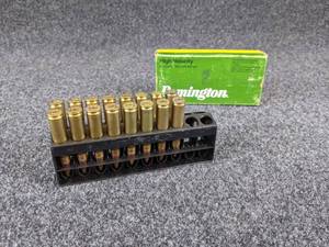Remington Rifle Cartridges - 300 Savage, 150 Grain Core-Lokt Pointed Soft Point, 16 Bullets