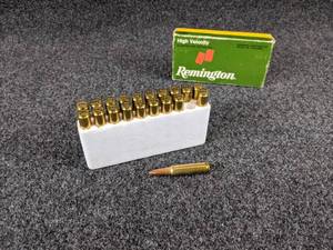 Remington Rifle Cartridges - 300 Savage, 180 Grain Core-Lokt Pointed Soft Point, 20 Bullets