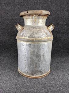 Milk Can