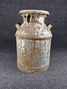 Milk Can