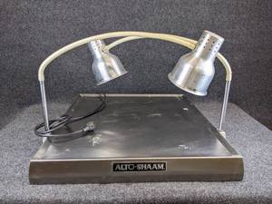 Alto-Shaam Carving Station - 100 HSLVCS-2S