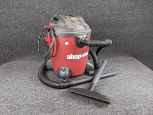 5 Gallon Shop-Vac - 2 HP, Model 12S200A