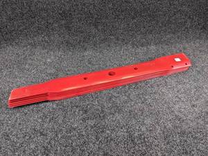 Lot of (6) Lawnmower Blades - 25-34 long x 2-34 wide