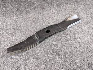 Lot of (3) Lawnmower Blades - 18-12 long x 2-12 wide