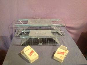 lot 305 image: Traps