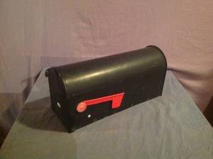 lot 309 image: Mailbox