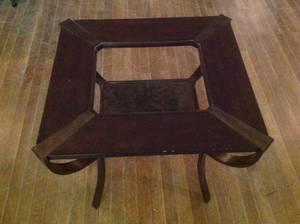lot 328 image: Wood Table