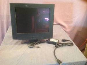 lot 333 image: 15 Monitor