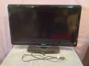 lot 338 image: Philips 32 HD TV