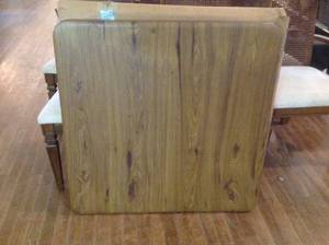lot 341 image: Like New Samsonite Card Table