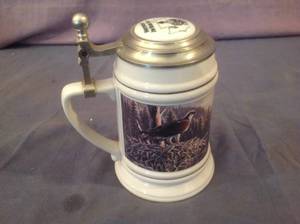 lot 354 image: Jim Beam Stein 1995 105155
