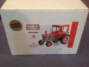 lot 380 image: Massey Ferguson 1150 116 Special Edition