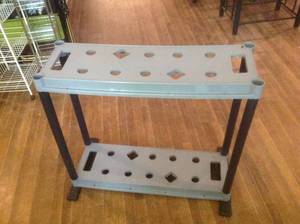 lot 391 image: Yard Tool Storage Unit