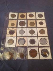lot 397 image: ND & MN Tokens