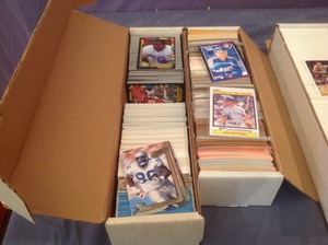 lot 431 image: Sports Cards