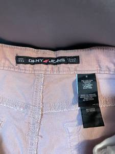DKNY Broadway Jean  Size 11 NWT