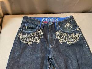COOGI Mens Jeans Size 36 x 34