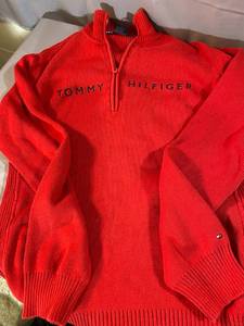 2 Tommy Hilfiger Sweaters Womens Sz M, XL Both NWOT