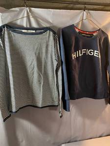 Variety of Tommy Hilfiger Clothes