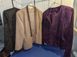 Calvin Klein, Kasper for ASL, Boston Proper Womens Upscale Workwear Sz 14 & 16